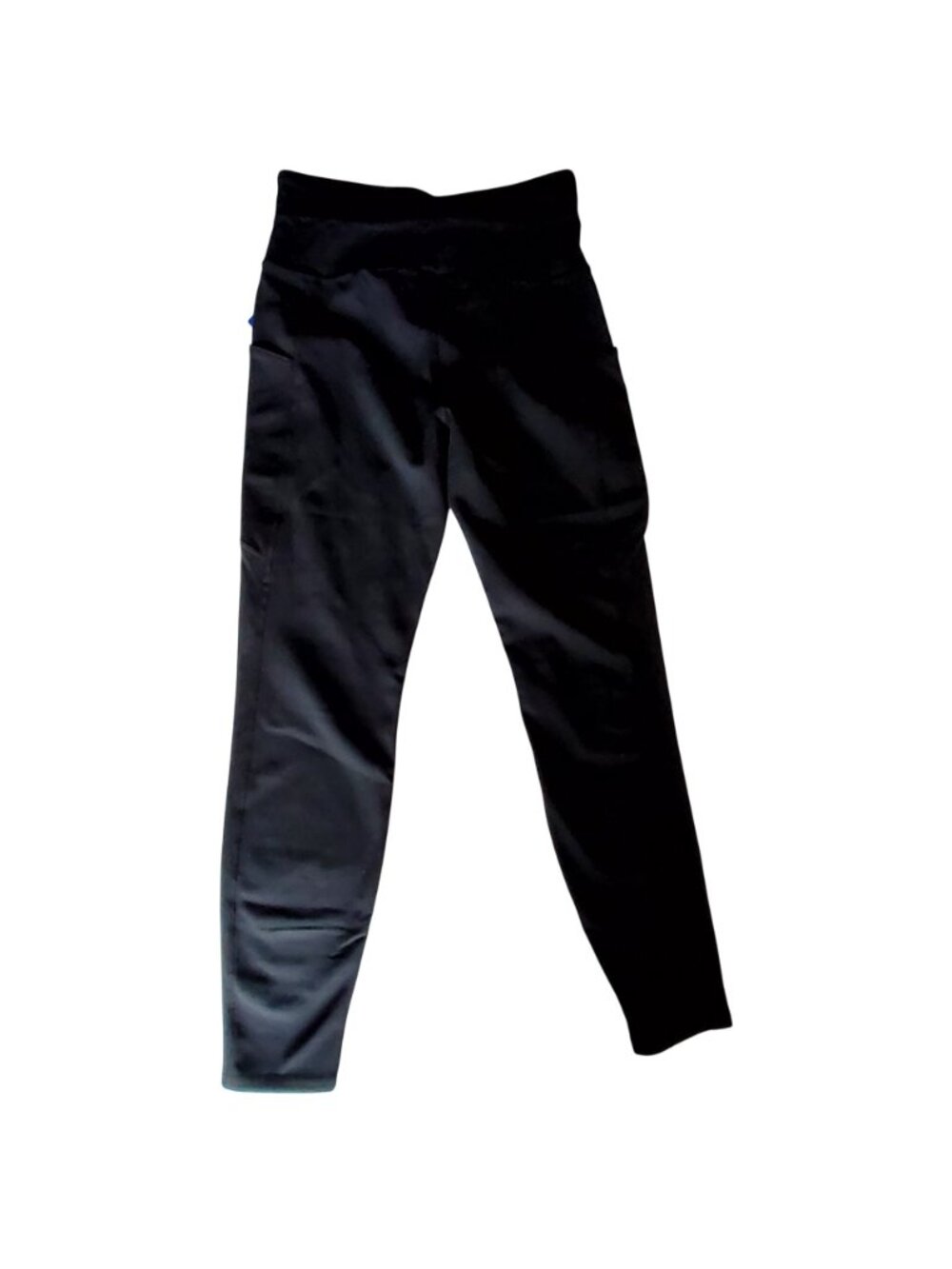 Brooks Womens Black Running Leggings Style #221735 Polyester Blend Size S - Picture 2 of 13